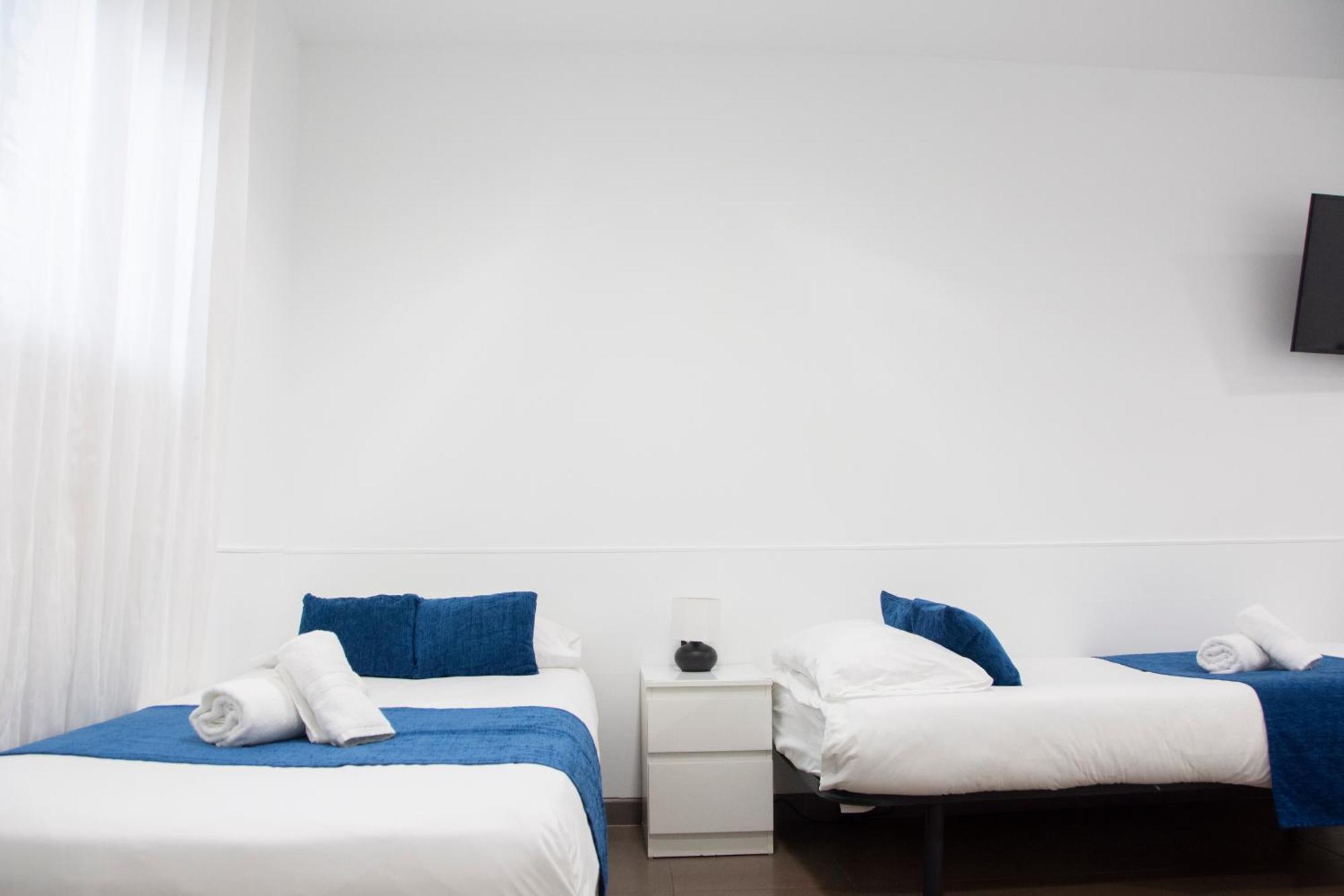 Laramond Barcelona Rooms Luaran gambar