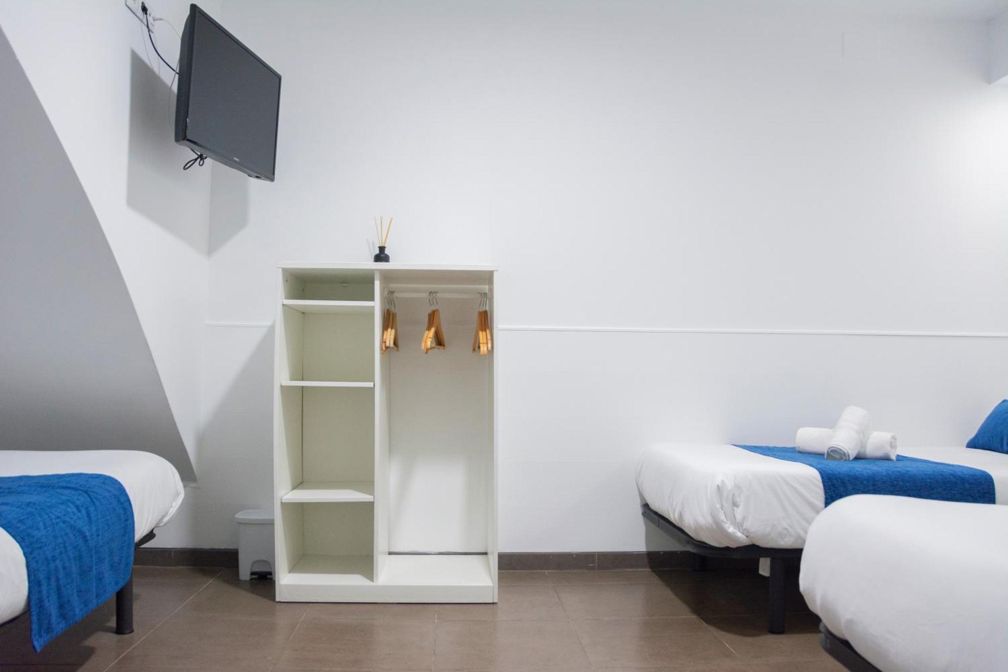 Laramond Barcelona Rooms Luaran gambar