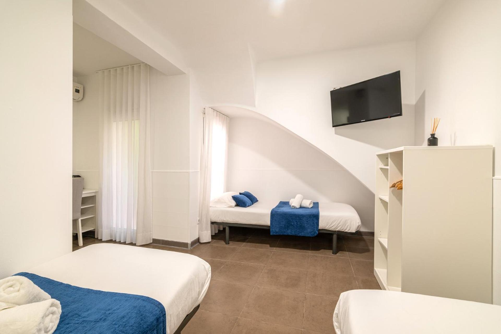 Laramond Barcelona Rooms Luaran gambar
