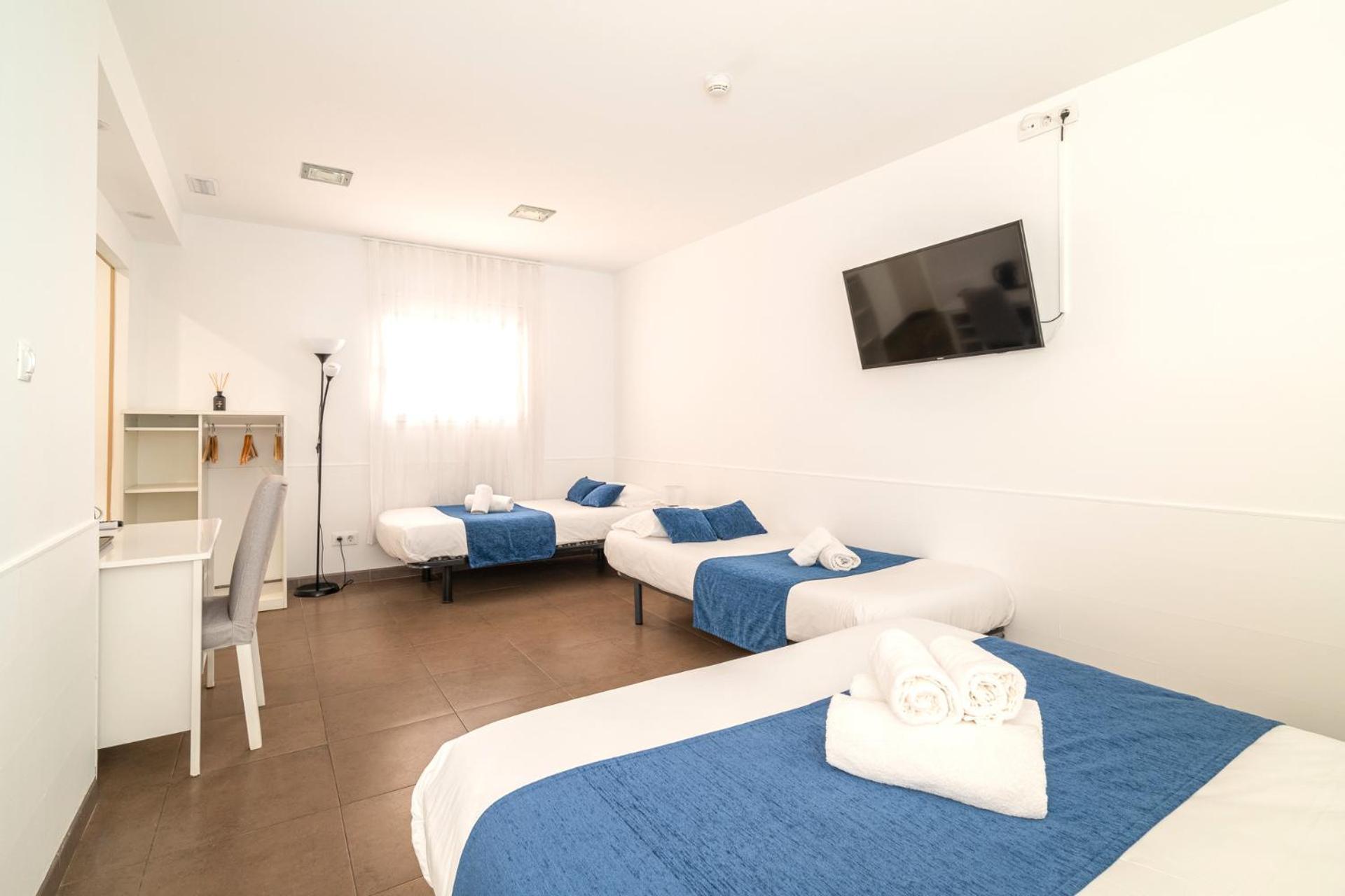 Laramond Barcelona Rooms Luaran gambar