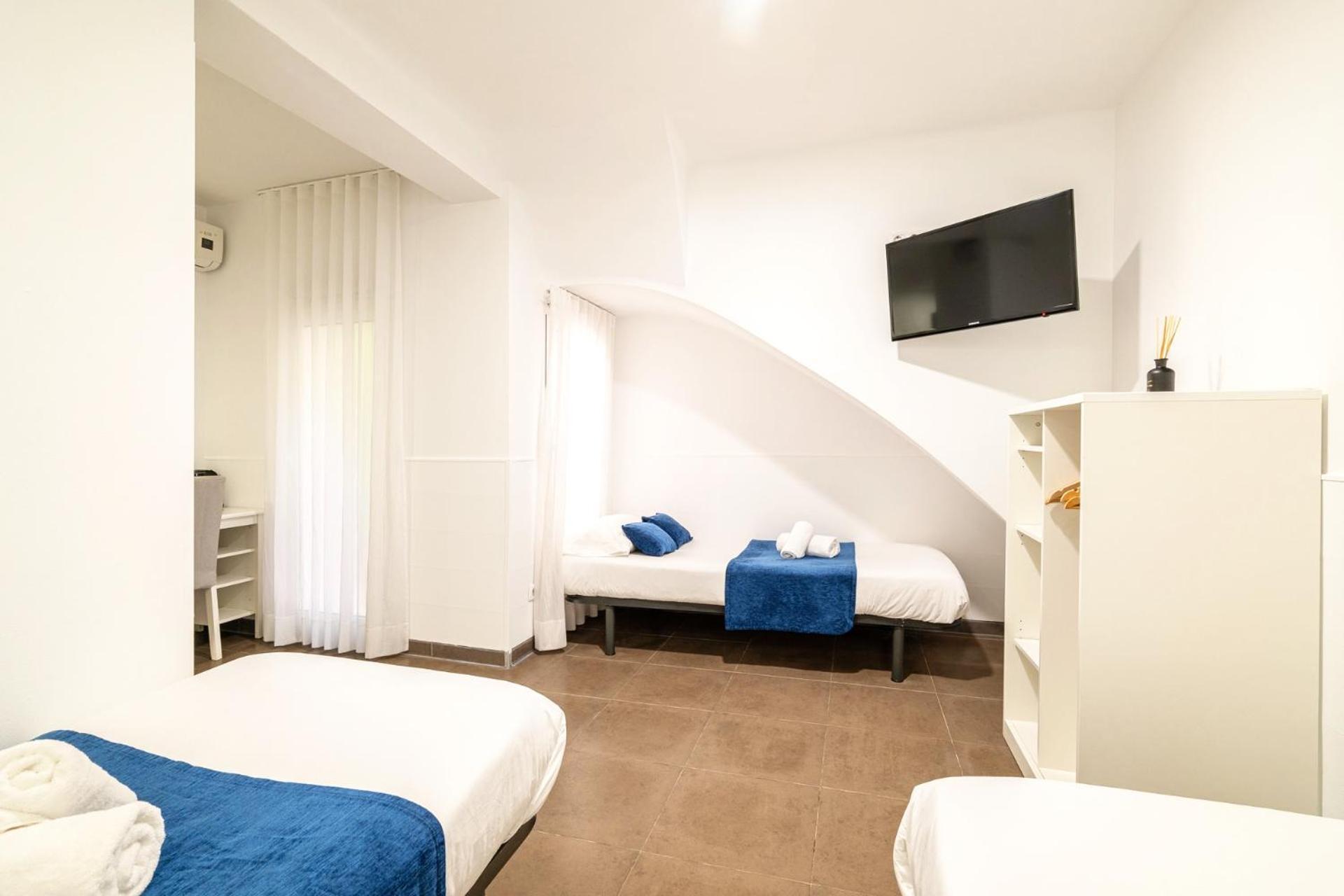 Laramond Barcelona Rooms Luaran gambar