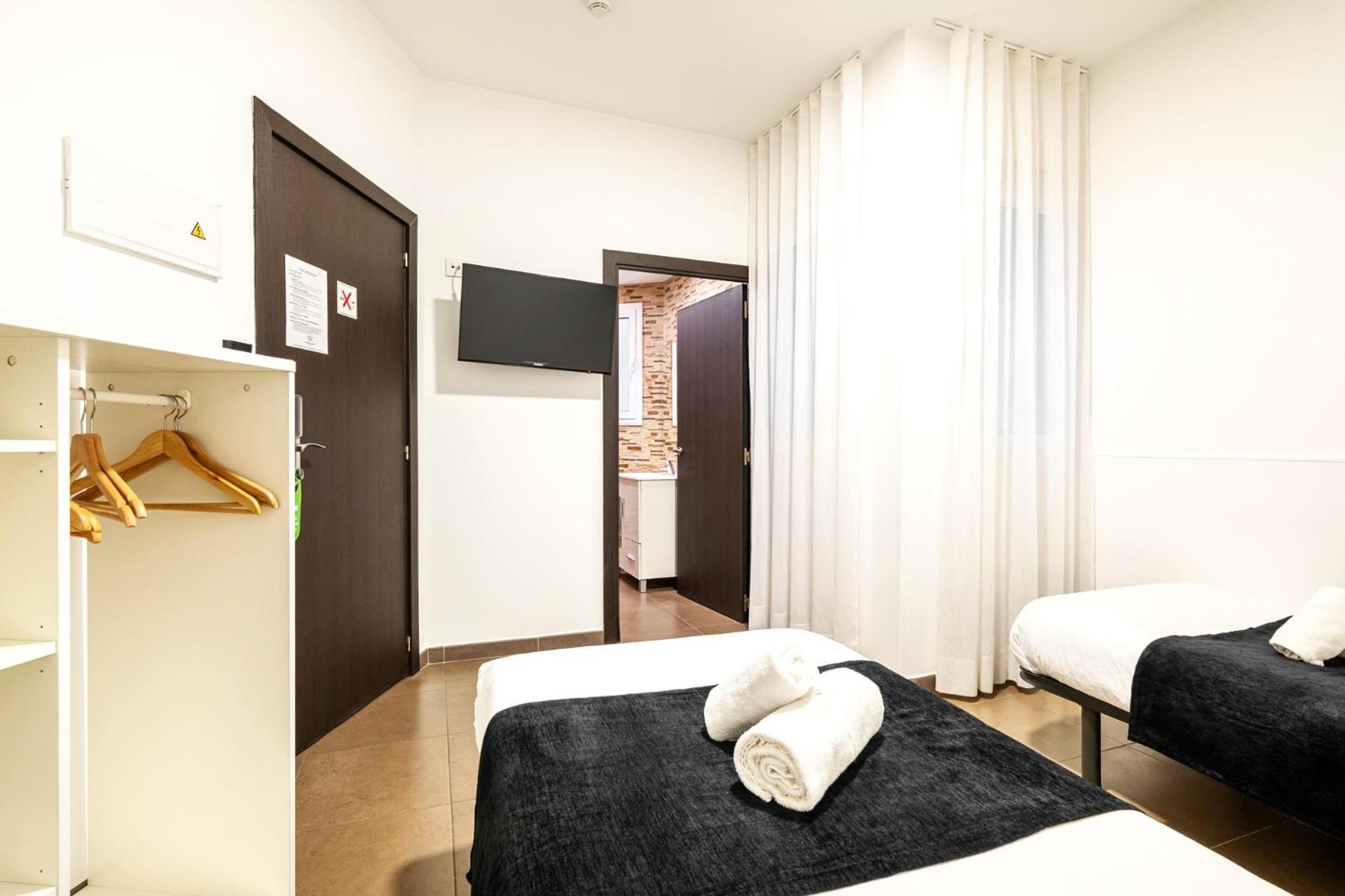 Laramond Barcelona Rooms Luaran gambar