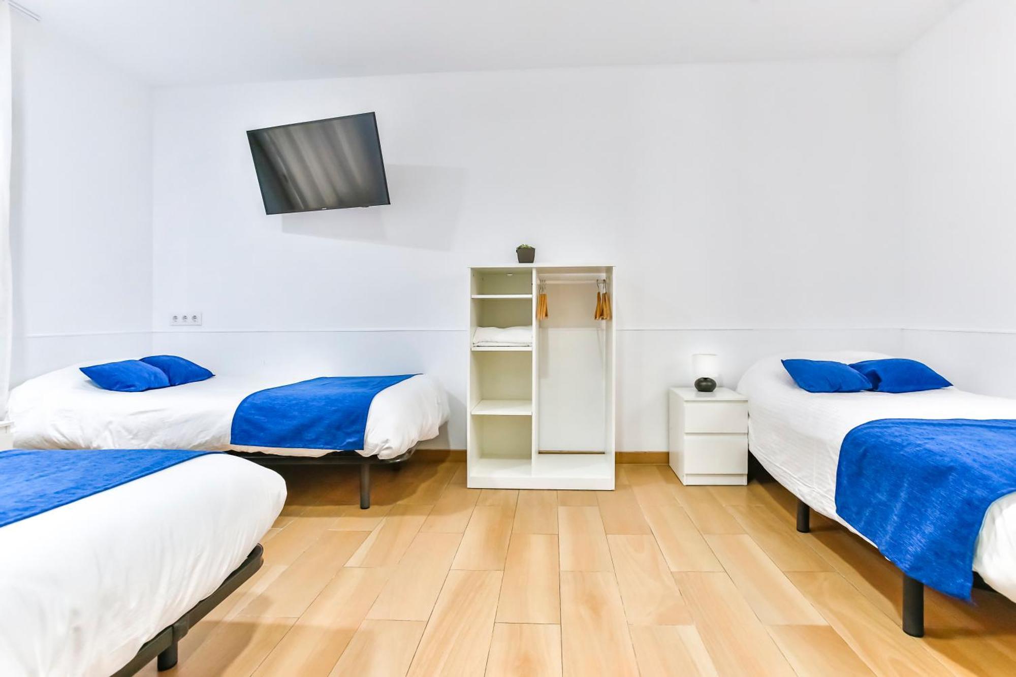 Laramond Barcelona Rooms Luaran gambar