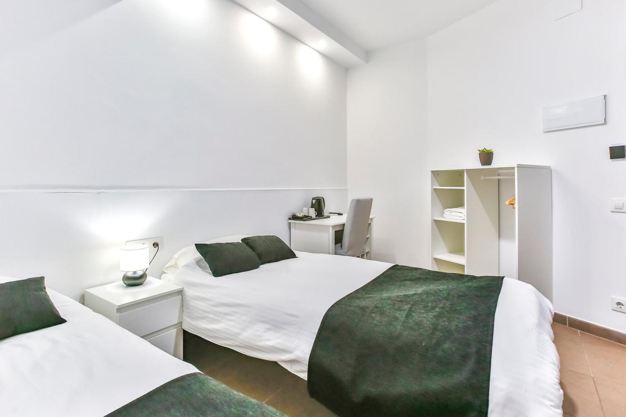 Laramond Barcelona Rooms Luaran gambar